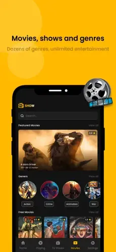 fancode-tv Movies and shows
